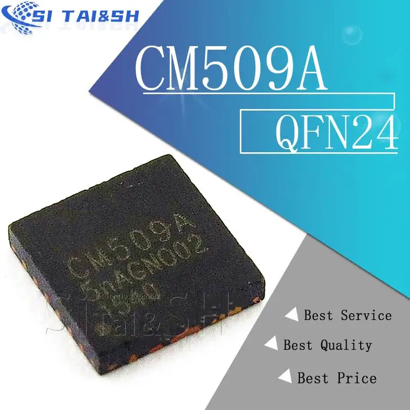 1 шт. новый оригинальный CM501 CM502 CM508 CM509A CM512 SMD QFN микросхема IC