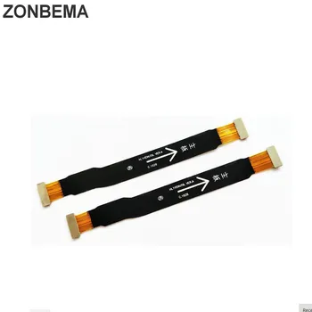 ZONBEMA Оригинальная Новая Основная плата Разъем материнской платы Гибкий кабель для ЖК-разъема Huawei G9 P9 Lite