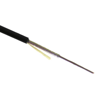 Горячая продажа GCYFXY 4 6 8 12 24-Жильный Однорежимный микро-волоконно-оптический кабель G657A1 с воздушным выдувом