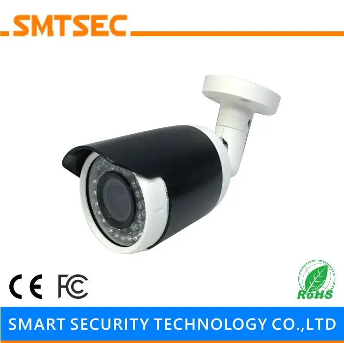 SMTSEC SIP-E09-239CML HD 960P 1.3MP Sony IMX239 Hisilicon 3516CV Всепогодная Сетевая IP-Камера безопасности с моторизованным зумом 2,8-12 мм