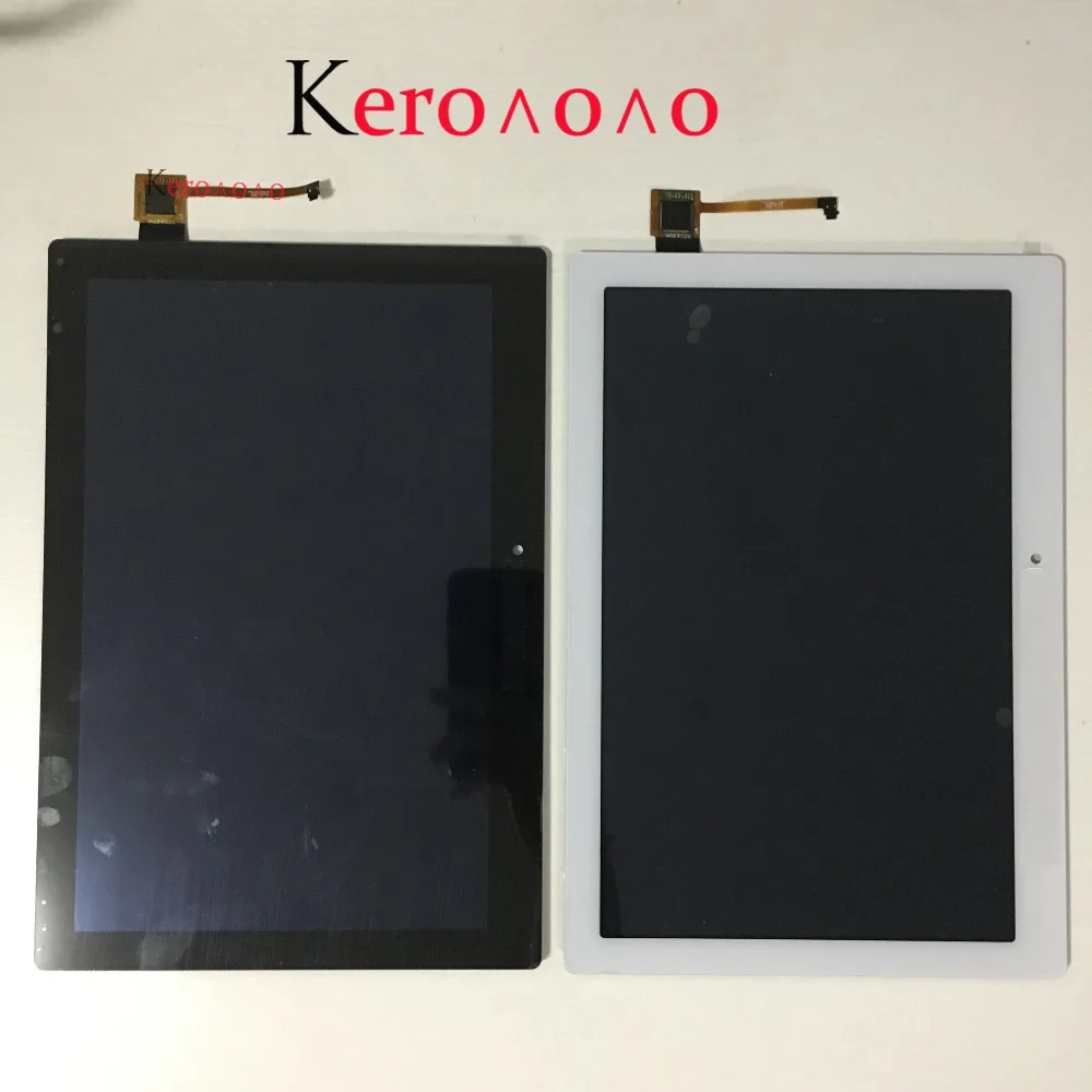 Для Нового Lenovo Tab 2 A10-70 A10-70F A10-70L Замена ЖК-дисплея Сенсорный Экран + Рамка В сборе 10,1 